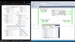Famous Bit Shift Left (BSL) Example PLC Program | Studio 5000 | CompactLogix | PLC Tutorial Wealth