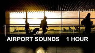 Airport Sounds - One Hour!!! The Most Complete Airport Ambience! screenshot 1