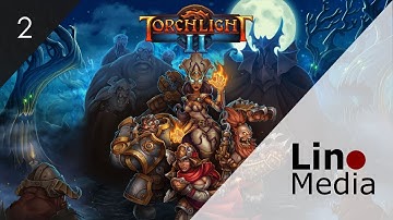 Torchlight II #2 - Path of the honored dead