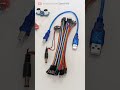 Alguns componentes e sensores essenciais de um Arduino Starter Kit