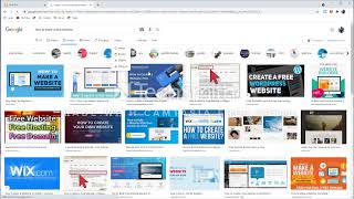 How to make a free website complete guide tutorial screenshot 4