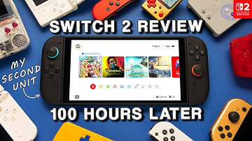 Nintendo Switch 2 Review: 100 Hours + 18 Crashes Later