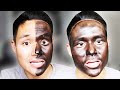 Youtuber does blackface to prove a point