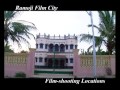 Shooting Locations of Ramoji Film City