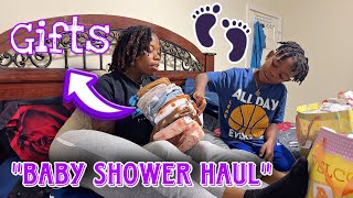 BABY SHOWER HAUL | 37 WEEKS PREGNANT 🤰🏽 *We’re So Close☺️*