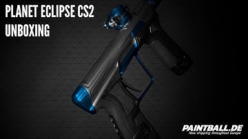 Planet Eclipse CS2 unboxing (english)