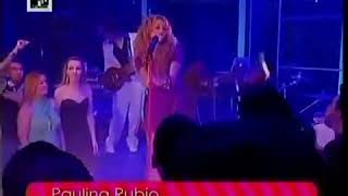 Paulina rubio- Y yo sigo aqui Mtv3