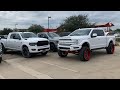 TRADING IN MY SUPERCHARGED FORD F150 FOR A 2021 RAM 2500 CUMMINGS DIESEL *COMMENT BELOW*