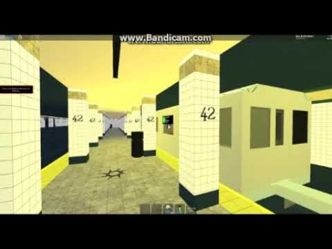 Roblox R I P Testing Terminal Subway Testing Remastered Youtube - creepy abandoned subway station roblox youtube
