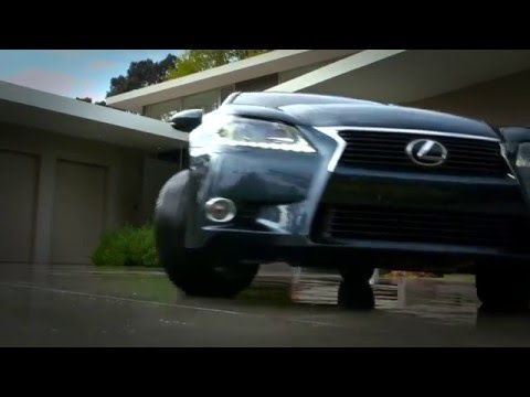 What Does The Snow Button Do On A Lexus Gs 350