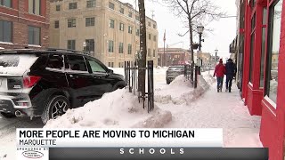 New census data shows more people are moving to Michigan
