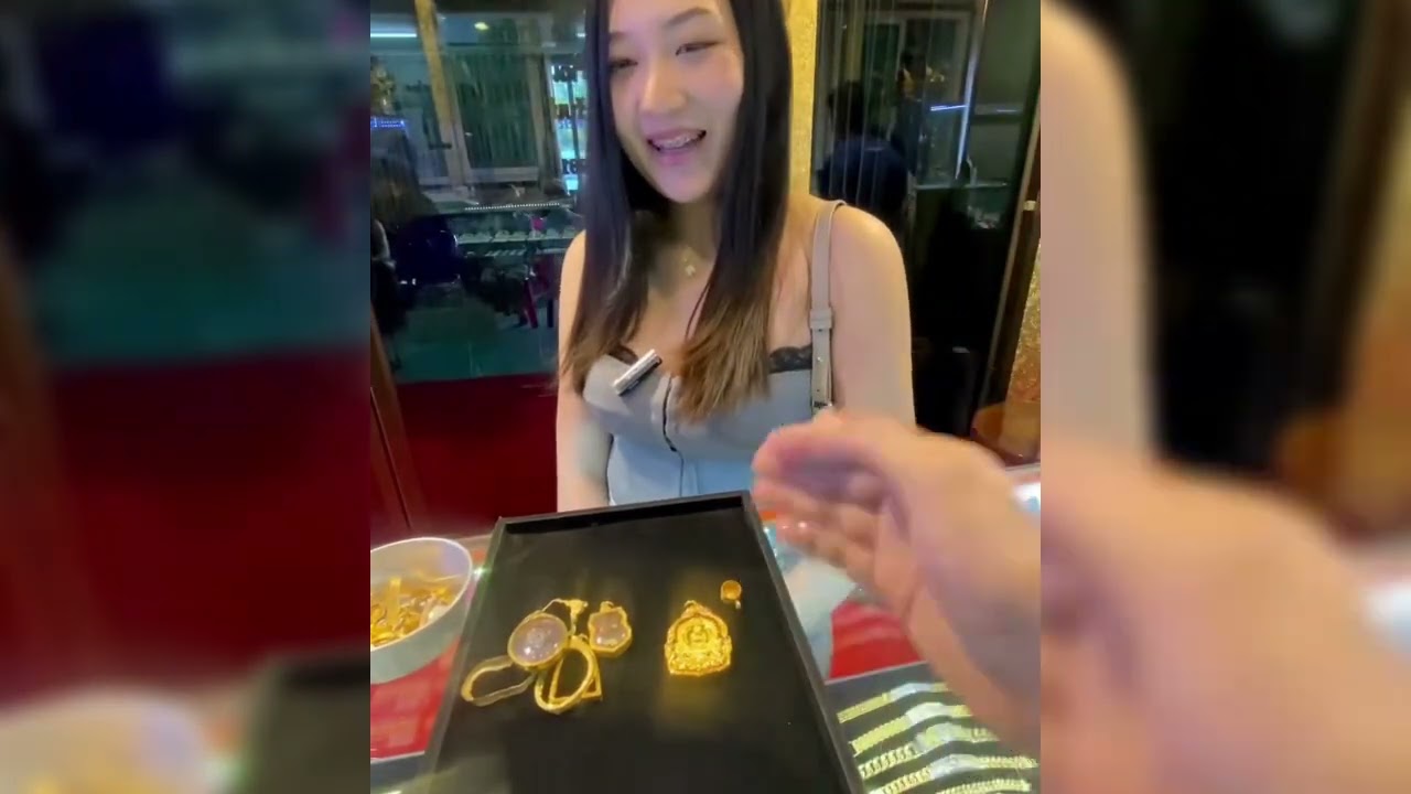 เหรียญมาจากประเทศน้องสาวคนสวย ถึงกับอึ้ง เมื่อรู้​|ร้านทำทองนะโมบ้านช่างทอง เพชร ทอง & จิวเวอรี่ Fan