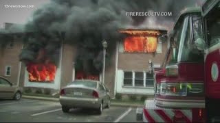 Virginia Beach firefighters grapple with cancer diagnoses, decade after 'Good Friday Miracle' crash