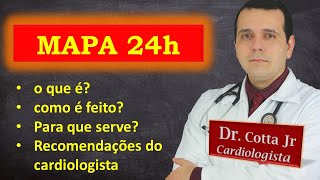 Exame MAPA 24h: O que você precisa no diagnóstico e tratamento da hipertensão