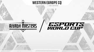 [UA] NAVI проти 1win | Riyadh Masters EEU Closed Qualifiers