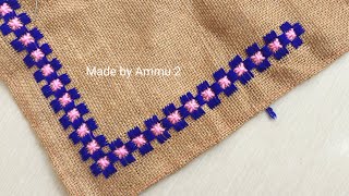 Colourful ason design/Ason design/Cross stitch ason design