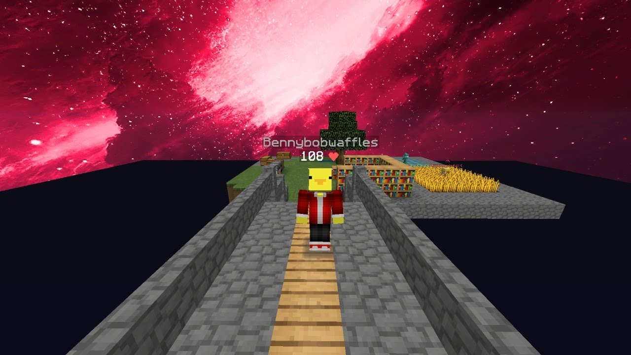 Hypixel Skyblock With CoOp YouTube