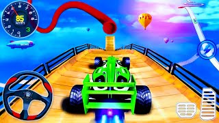 Formula Car Stunt - Car Games 😍 Android Gameplay 😍 screenshot 2