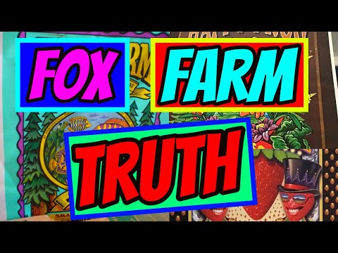 Vídeo: Què hi ha a Fox Farm Soil?