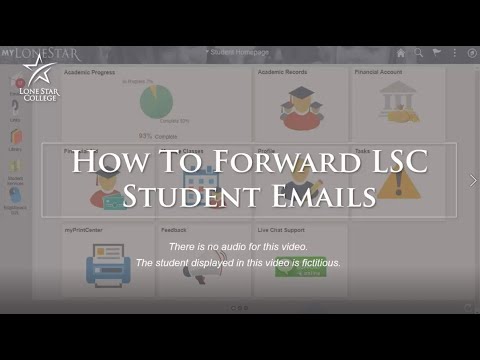 Forward LSC Student Emails