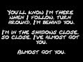 Six Feet Under - My Hatred [Lyrics On Screen] [1080p]