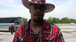 A Day With Kutt Calhoun (Letter To My Kids)