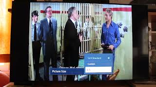 Modern TV's suck - Episode: Overscan, why? (1080p)