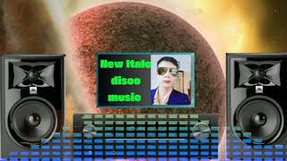 new Italo disco music, cover korg style, DJ music lnstrumenal speaker test, euro dance vol 344