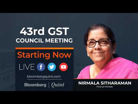 43rd GST Council