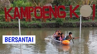 Kampung Koi  morowali #dailyvlog