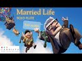 Married Life - Solo flute (Play Along)