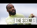 Fabulous finishing and stunning saves! | Behind the scenes at Arsenal Training Centre