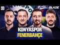 "GALATASARAY'IN ŞAMPİYONLUĞUNU TEBRİK EDERİM" | Konyaspor 0-0 Fenerbahçe, İsmail Kartal, Ali Koç image