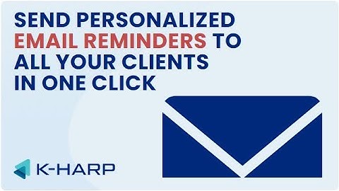 QuickBooks Online Integration. K-HARP. Customers