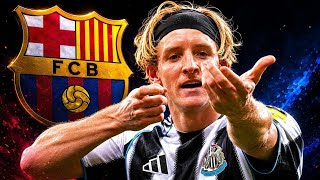 SHOCK MOVE CONFIRMED! GORDON LANDS IN BARCELONA FOR SECRET MEDICAL — FANS CAN’T BELIEVE THIS DEAL! 