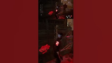 Messing with Wraith | Dead by Daylight #deadbydaylight #dbdclips #dbd #2v8 #gaming #horrorgame