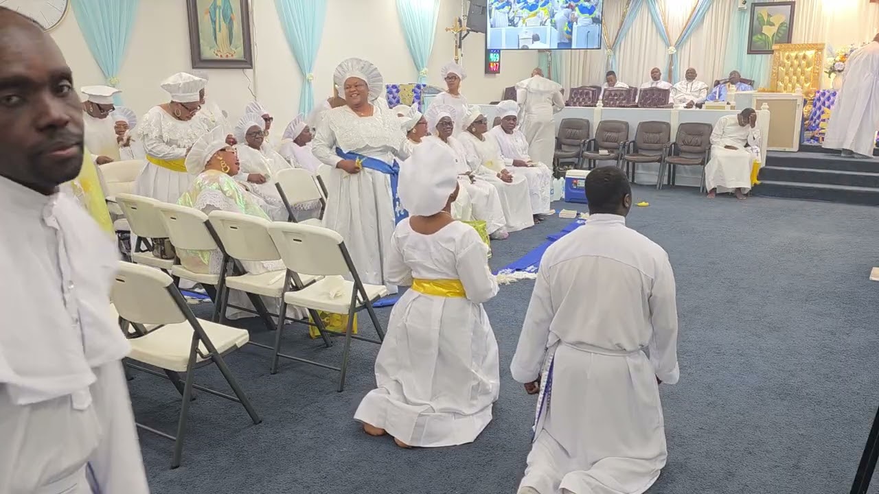 TODAYS' COLLECTIONS & TITHE