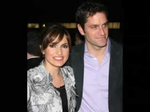 Mariska Hargitay and Peter Hermann Tribute 5 Years