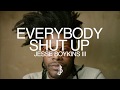 Jesse boykins iii  everybody shut up visual expression