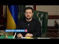 Address Of The President Of Ukraine D289 English Version Address Of The President Of Ukraine D289 English Version