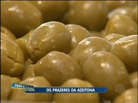 Vídeo: Sobre Os Benefícios E Perigos Das Azeitonas