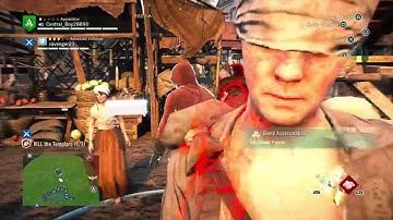 Assassin‘s Creed Unity | CO-OP with random players