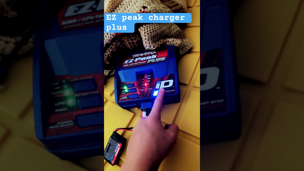 EZ Peak Plus Charger