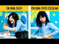 SITUACIONES MOLESTAS EN LA ESCUELA || Vida escolar por Ideas en 5 minutos Diversión