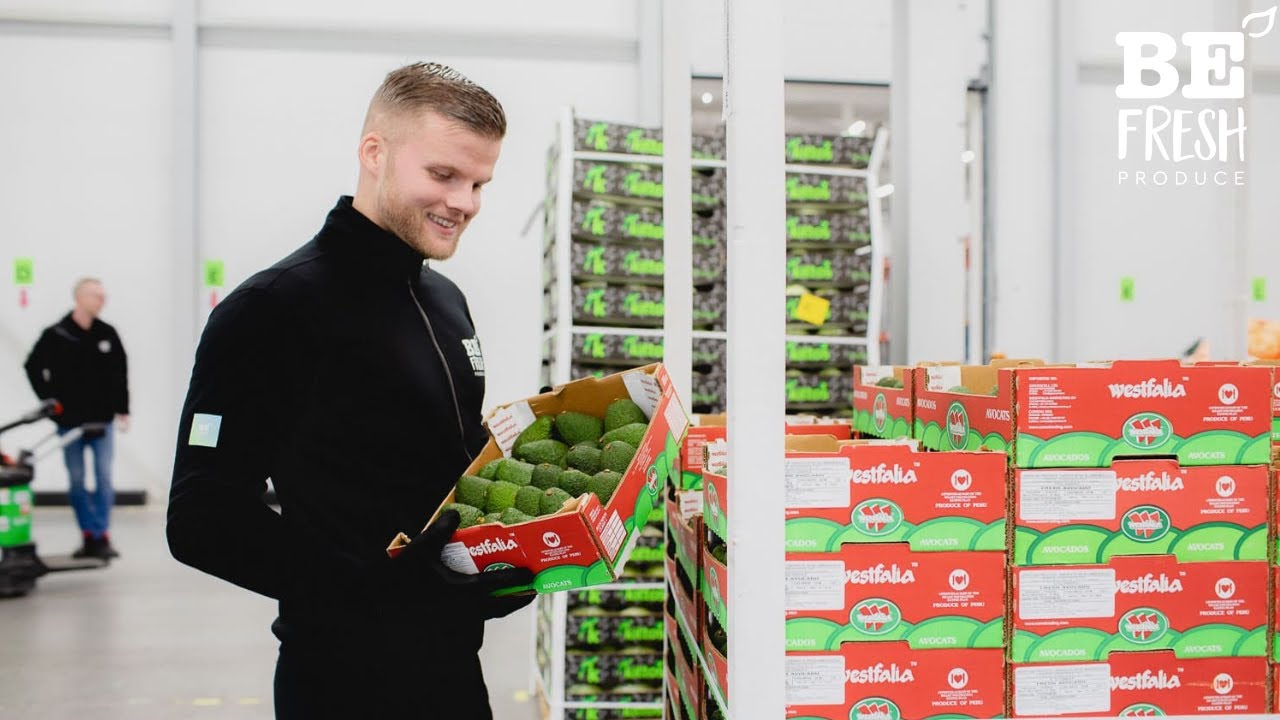 Our Intake and QC Team