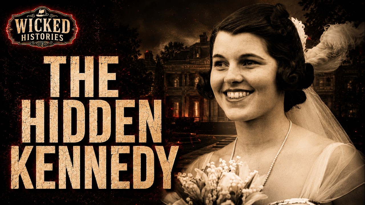 In November 1941, Joseph Kennedy secretly arranged for his daughter Rosemary—the Kennedy child rarely mentioned in family photos—to meet two doctors he claimed could help her. Born in 1918,...