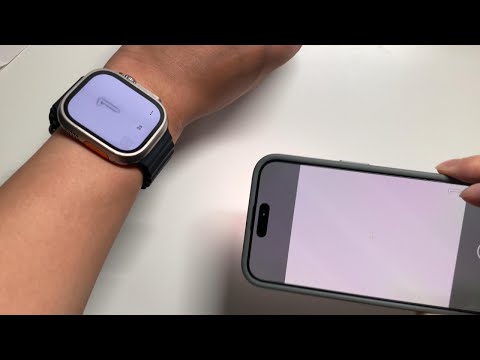 How to Control Your iPhone Camera Remotely using Apple Watch?