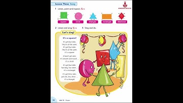 F&F 1 - UNIT 10 LESSON 3+4