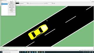 SUMO ("Simulation of Urban MObility") Tutorial screenshot 5