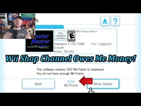 buy wii points online